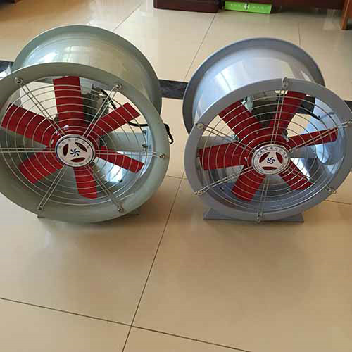 軸流風(fēng)機